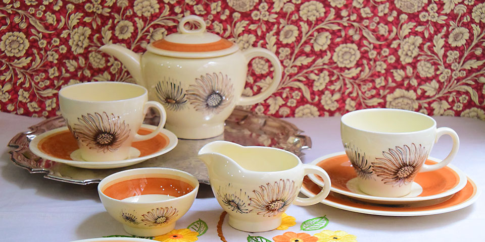 SHOP INFORMATION | U.K. STOREROOM | イギリスの陶磁器を扱う銀座の