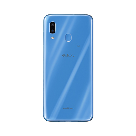 Galaxy A30 │ 格安スマホ/格安SIMはUQ mobile（モバイル）【公式】