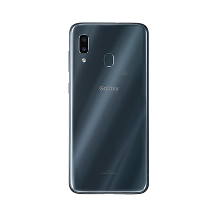 Galaxy A30 │ 格安スマホ/格安SIMはUQ mobile（モバイル）【公式】
