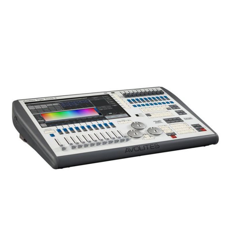 裏方屋ドットコム,Avolites Tiger Touch II（エボライツ タイガー