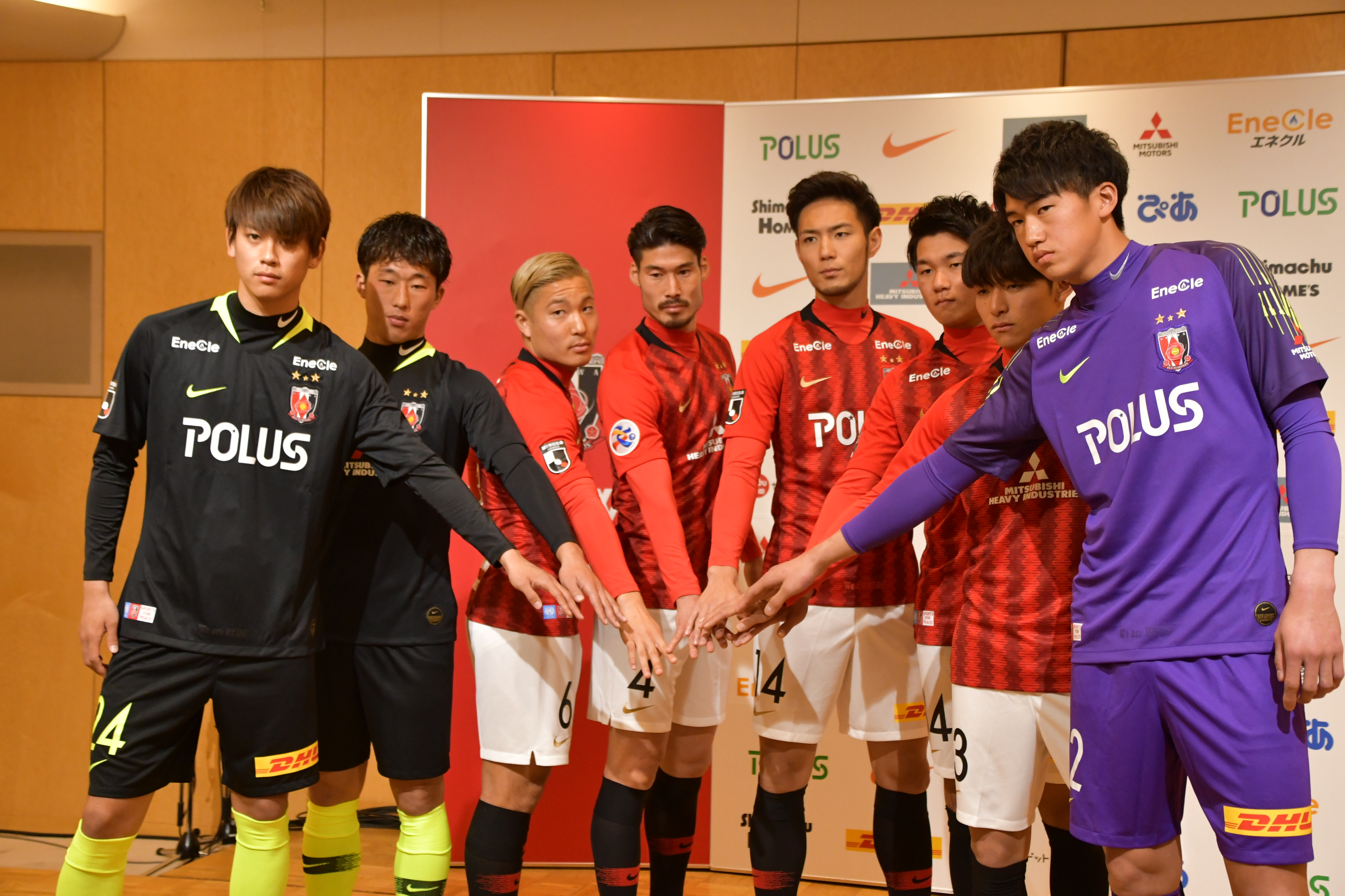 浦和レッズ2019背番号入りユニをホーム開幕までに！【2/3申し込みまで