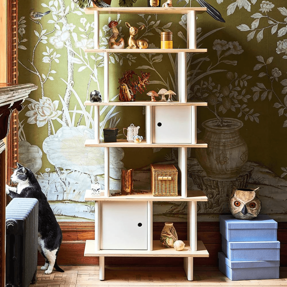 Vertical Library | Oeuf – Urban Natural Home