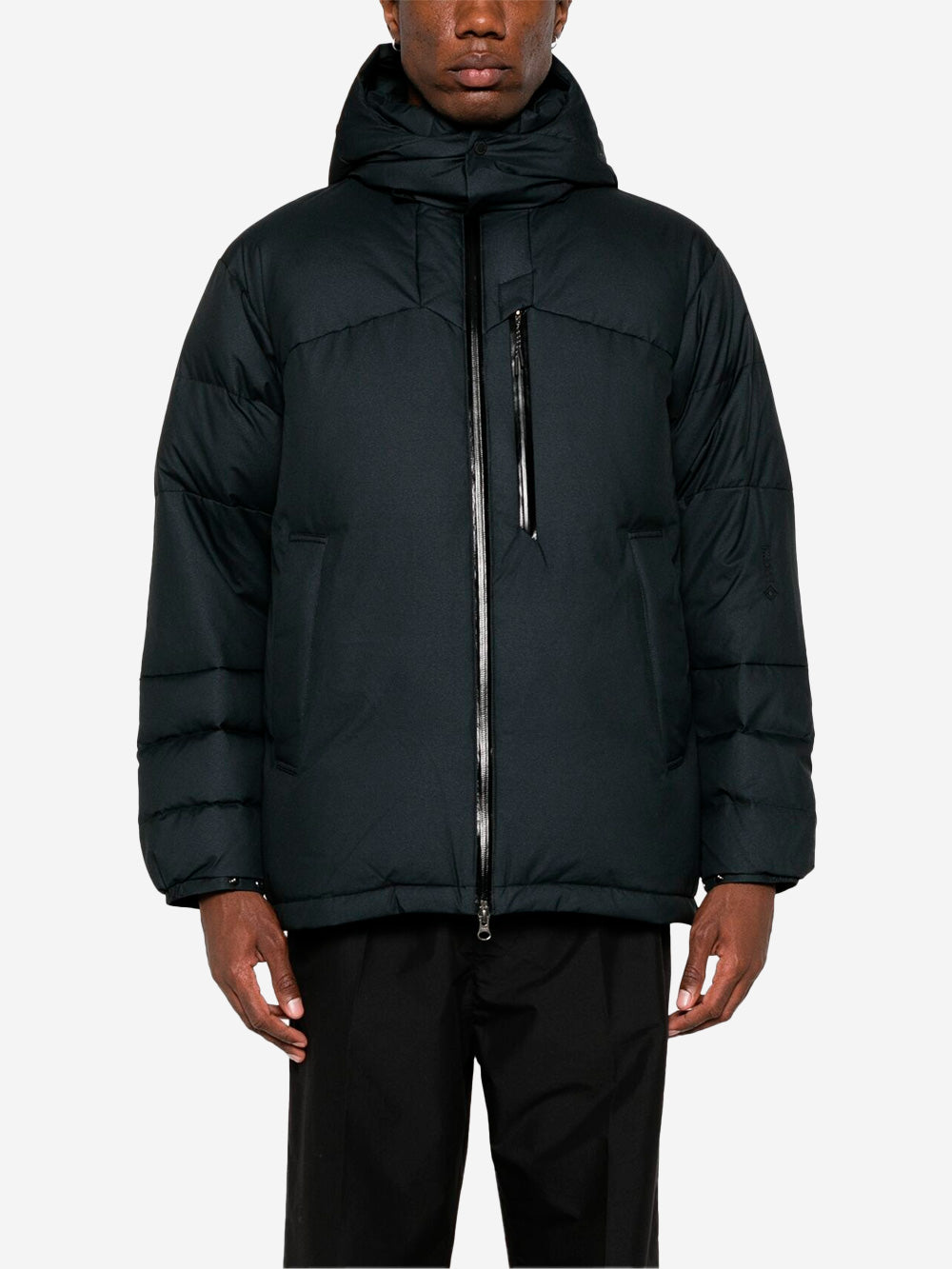 MIZUNO Goretex Windstopper Down Padded Jacket Dhaulagiri B2GEB501