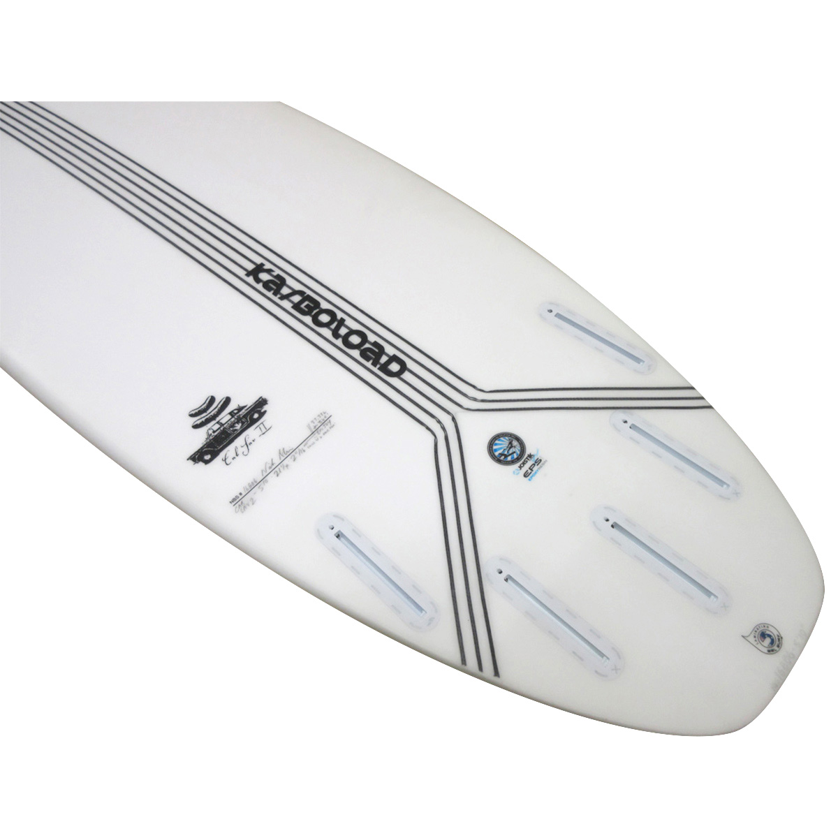 joistik cabsav2 サーフボード 希少サイズ 【公式通販】