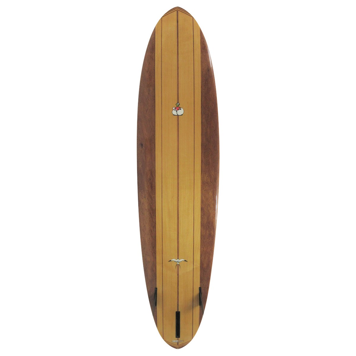 ミッドレングス ドナルドタカヤマ Flow Egg 7,2 Surftech