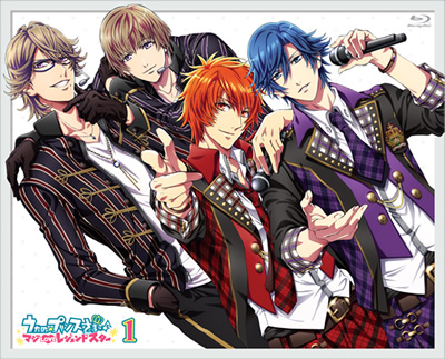 HE☆VENS OFFICIAL SITE｜うたの☆プリンスさまっ♪