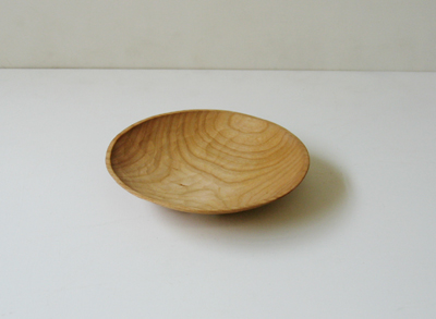 三谷龍二　オイルフィニッシュ　木の皿 Ryuji Mitani / 三谷 龍ニ 🇯🇵 WOODEN BOWL / 木の器 美しい道具