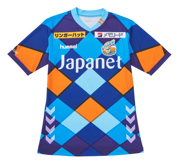2019シーズン V・ファーレン長崎 ユニフォームデザイン決定のお知らせ