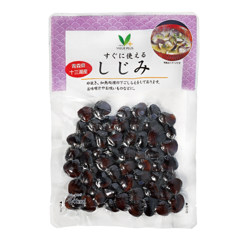 すぐに使えるしじみ｜Vマーク：信頼の生活ブランド｜株式会社八社会