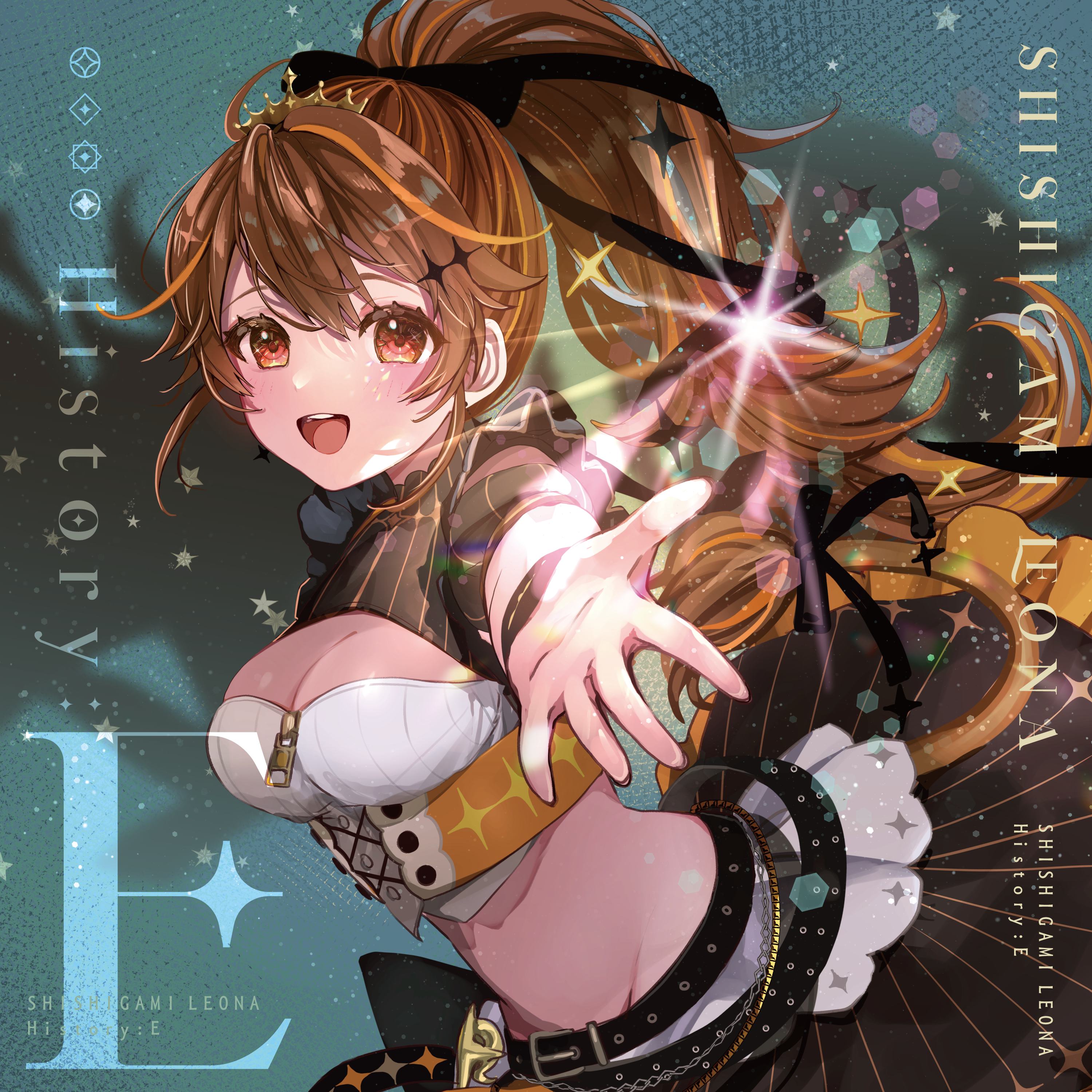 History:E - Re:AcT - バーチャルタレント (Vtuber) 事務所