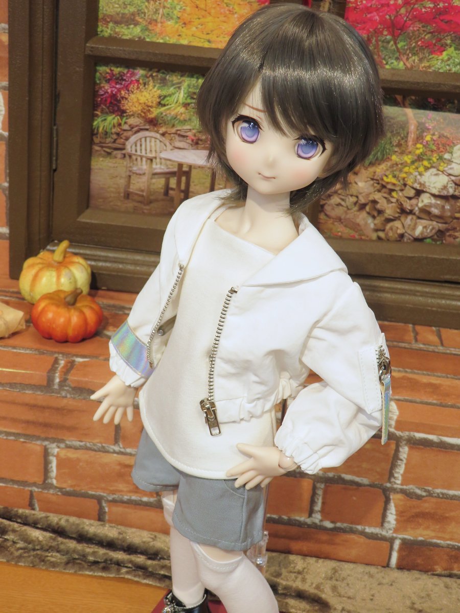 DDドリームチョイス】セミホワイトモデルのご紹介♪ | ドールポイント