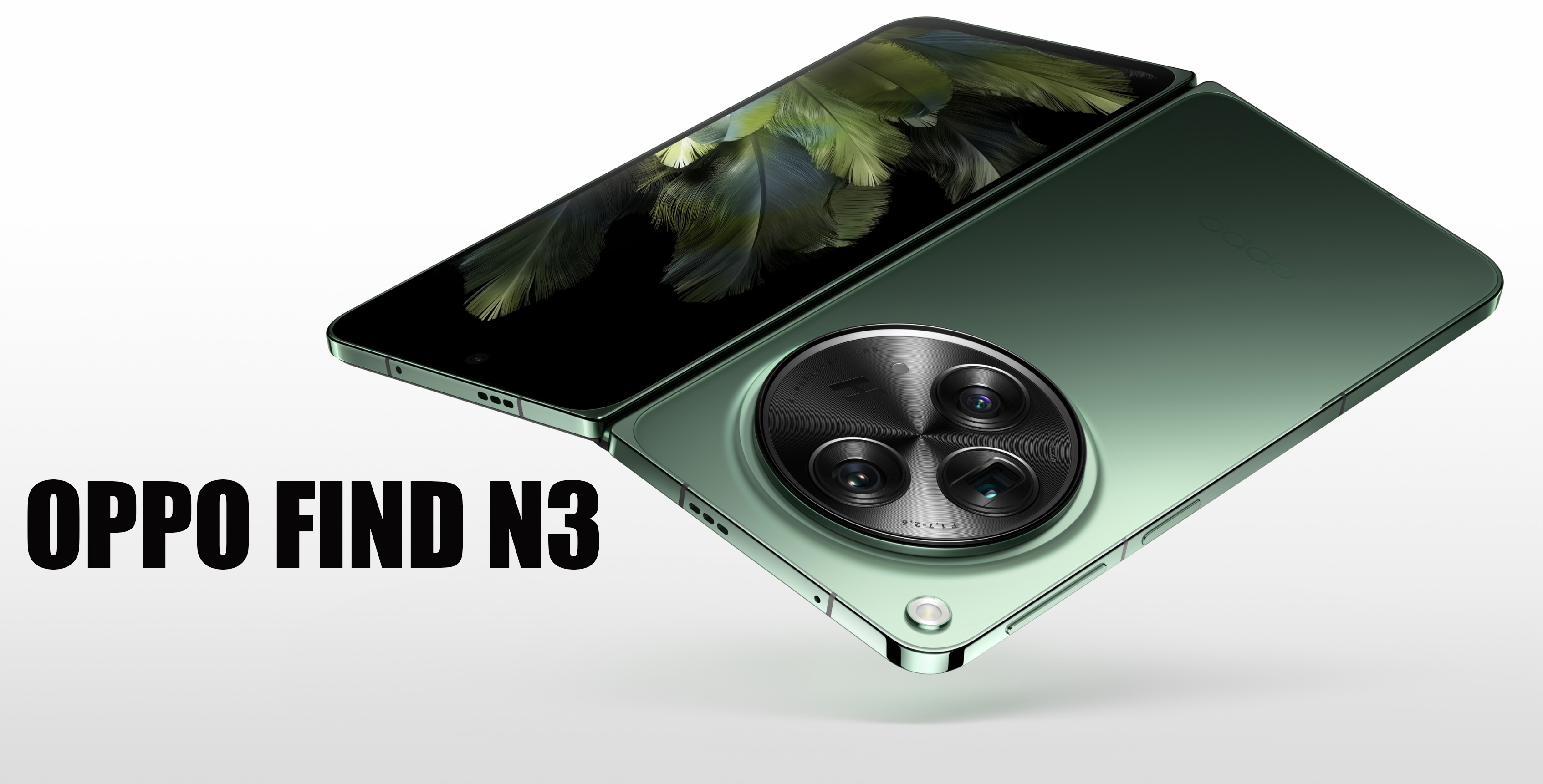 OPPO Find N3 5G Android Fold Smartphone