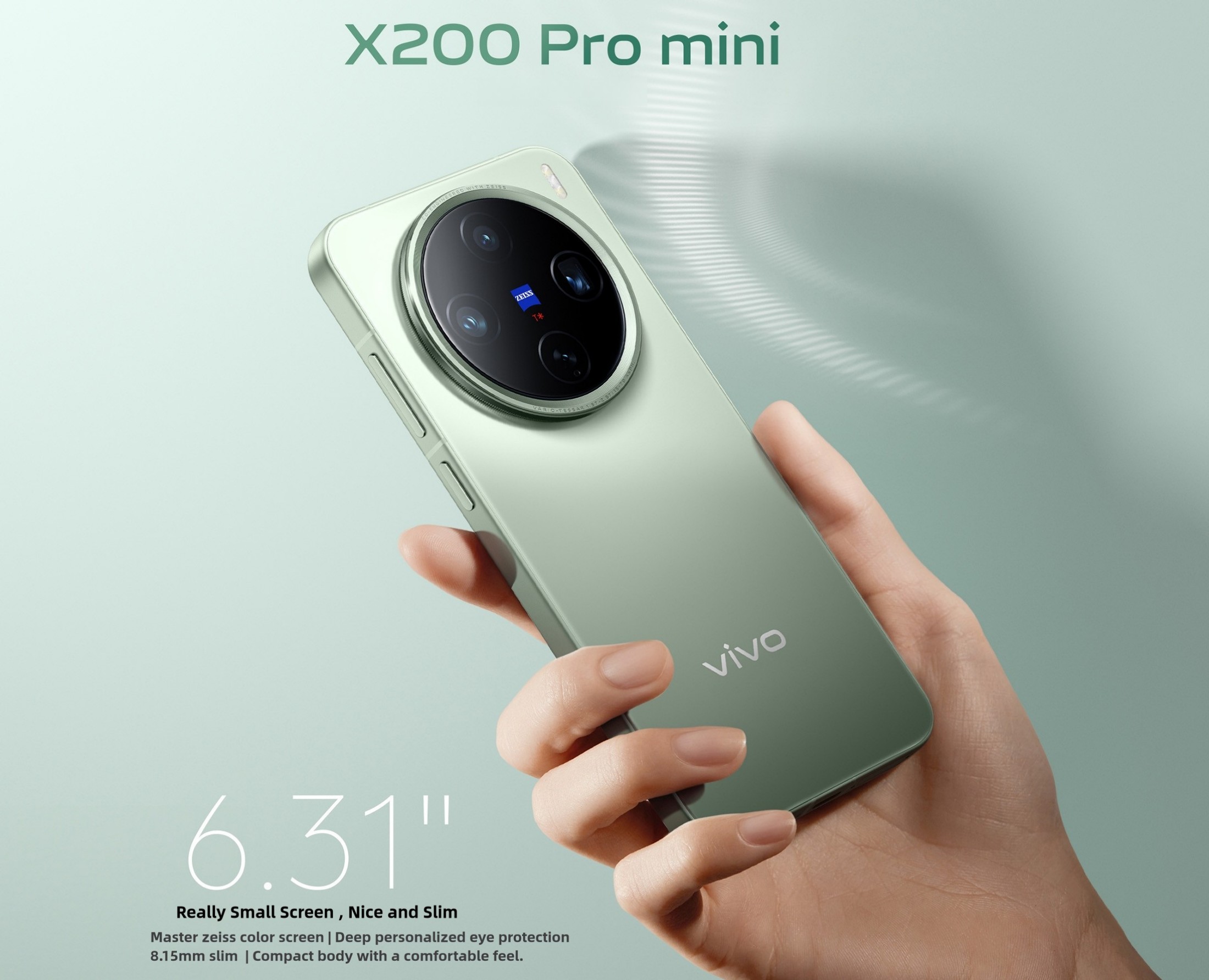 vivo X200 Mini