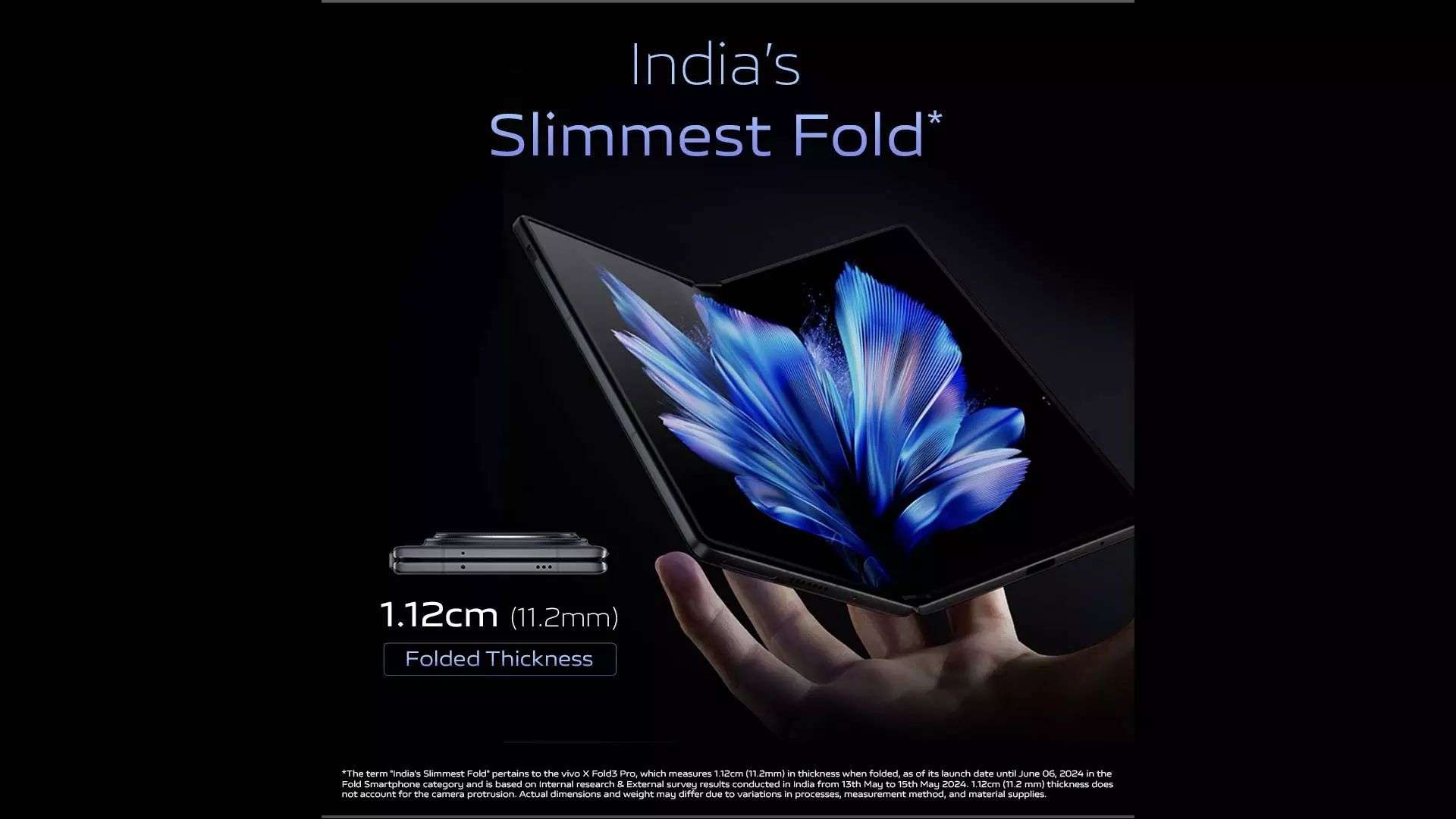 vivo X Fold3 Pro 16GB+512GB - Global Version