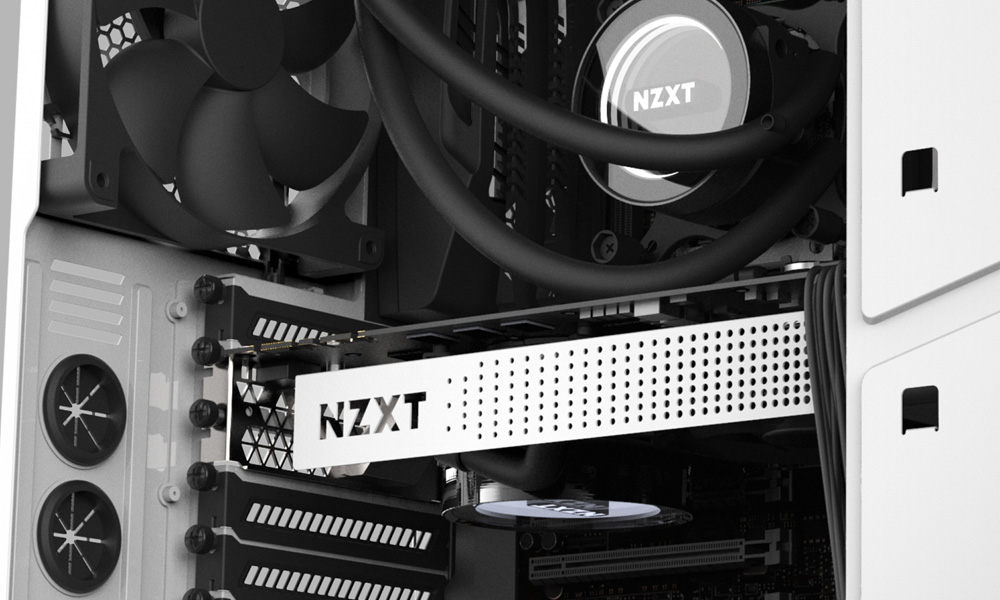 NZXT Releases The Kraken G12!