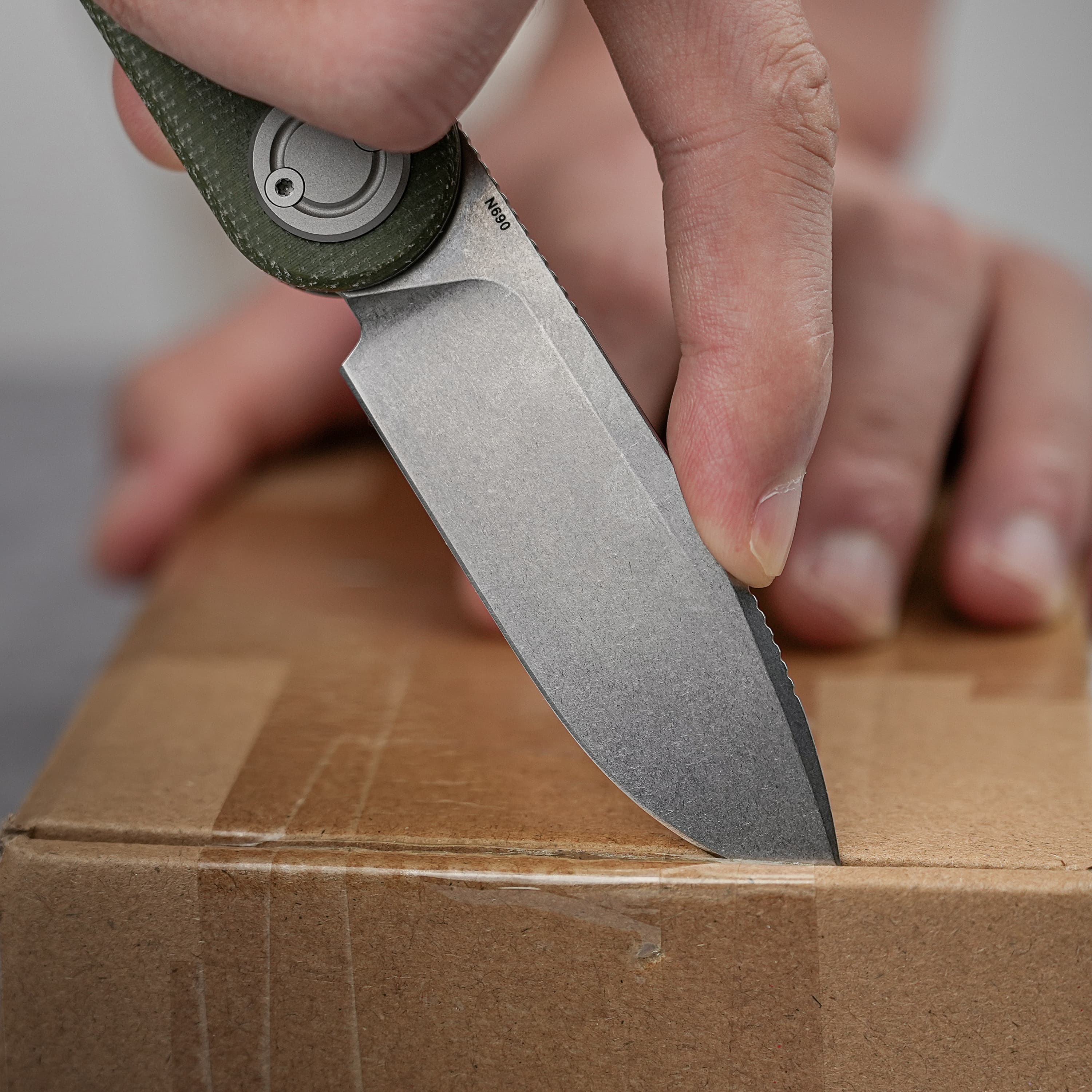 Corgi® V 295 - Vanchor lock® (2.95