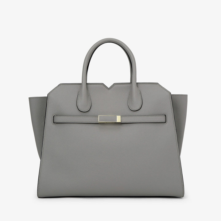 2ハンドル ミラノバッグ ミディアム – Valextra - ヴァレクストラ