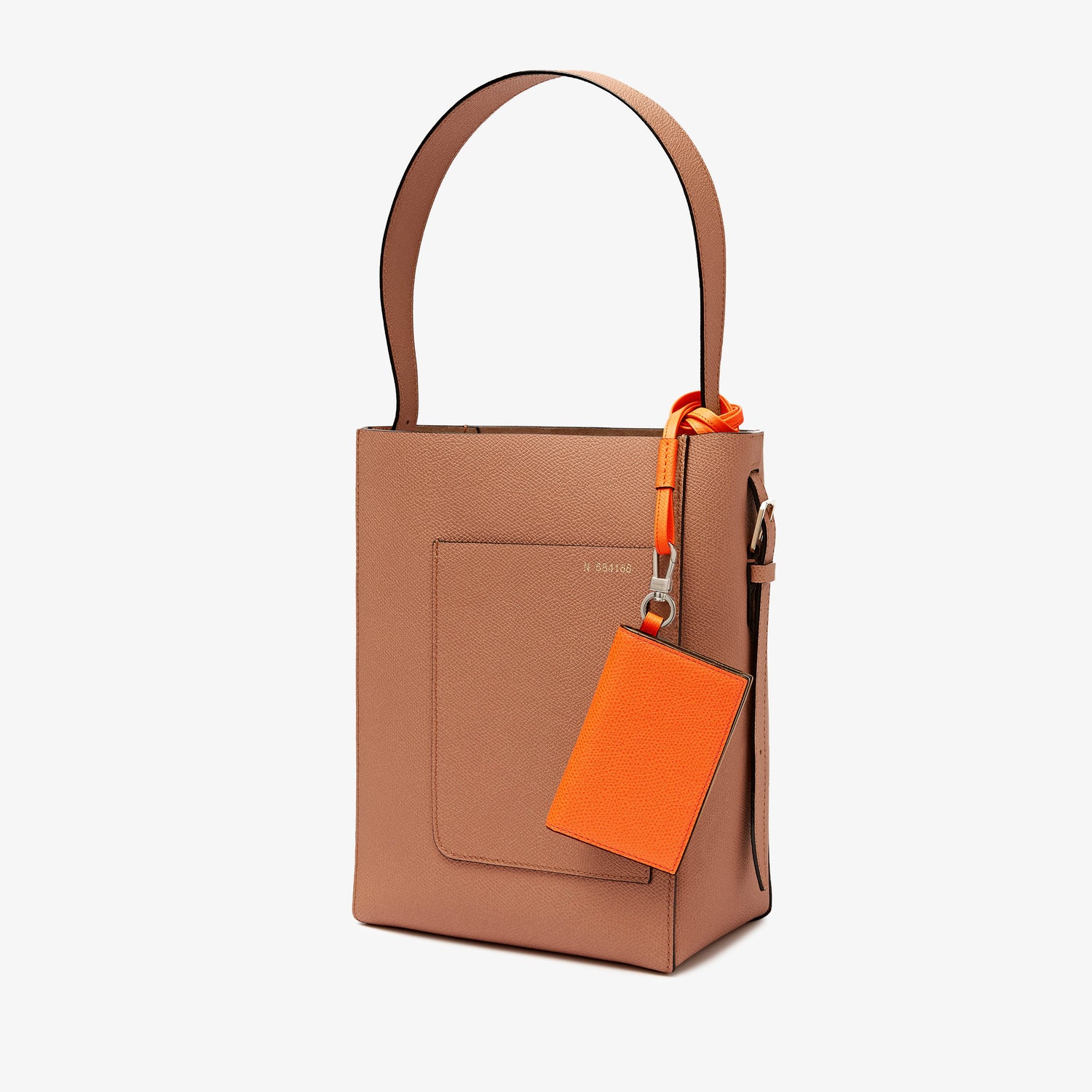 ストラップ付 カードケース – Valextra - ヴァレクストラ 公式