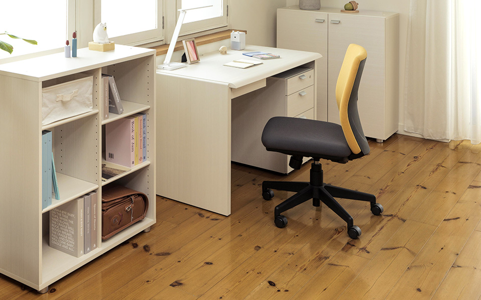 WORKSTUDIO（ワークスタジオ） 曲線がつなぐ 美しさと心地よさ