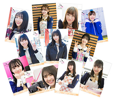 乃木坂どこへ｜VAP