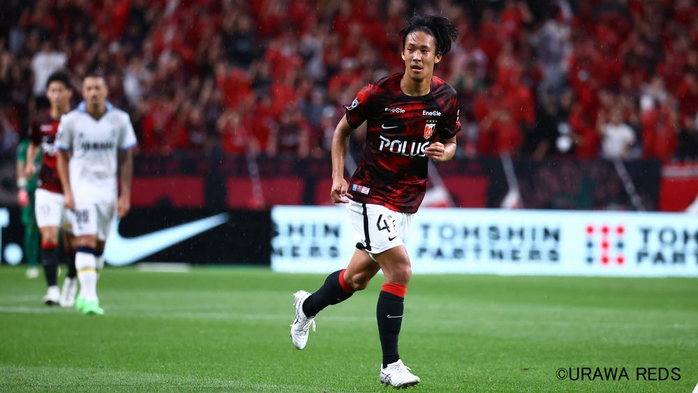 武田英寿選手 浦和レッズより完全移籍加入のお知らせ | ベガルタ仙台