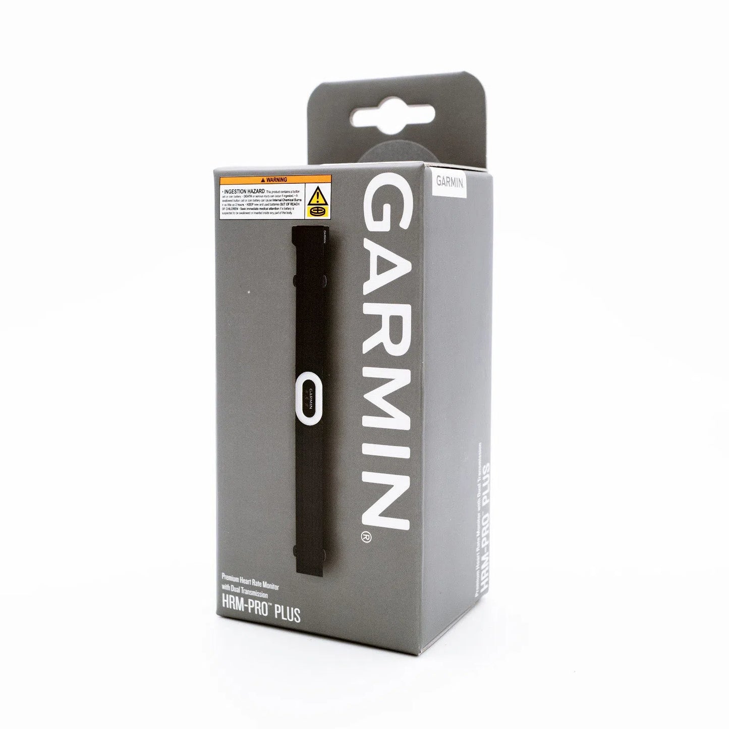 GARMIN HRM Pro Plus Heart Rate Monitor - Black – Velodrom CC