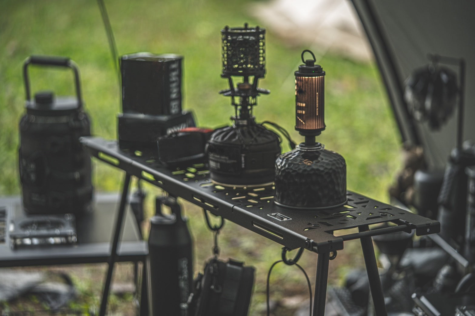 VENTLAX × Territory Task】LONGBOARD TABLE
