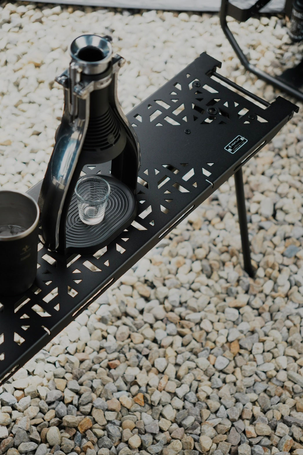 VENTLAX × Territory Task】LONGBOARD TABLE