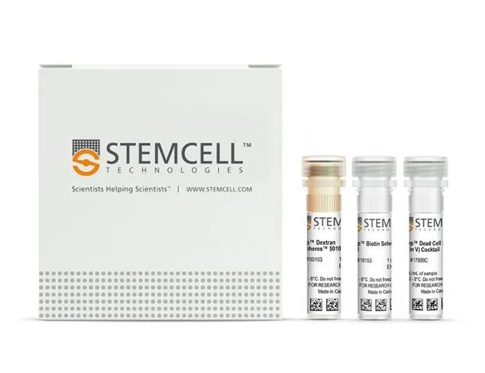 EasySep Dead Cell Removal (Annexin V) Kit | 製品情報 | ベリタス