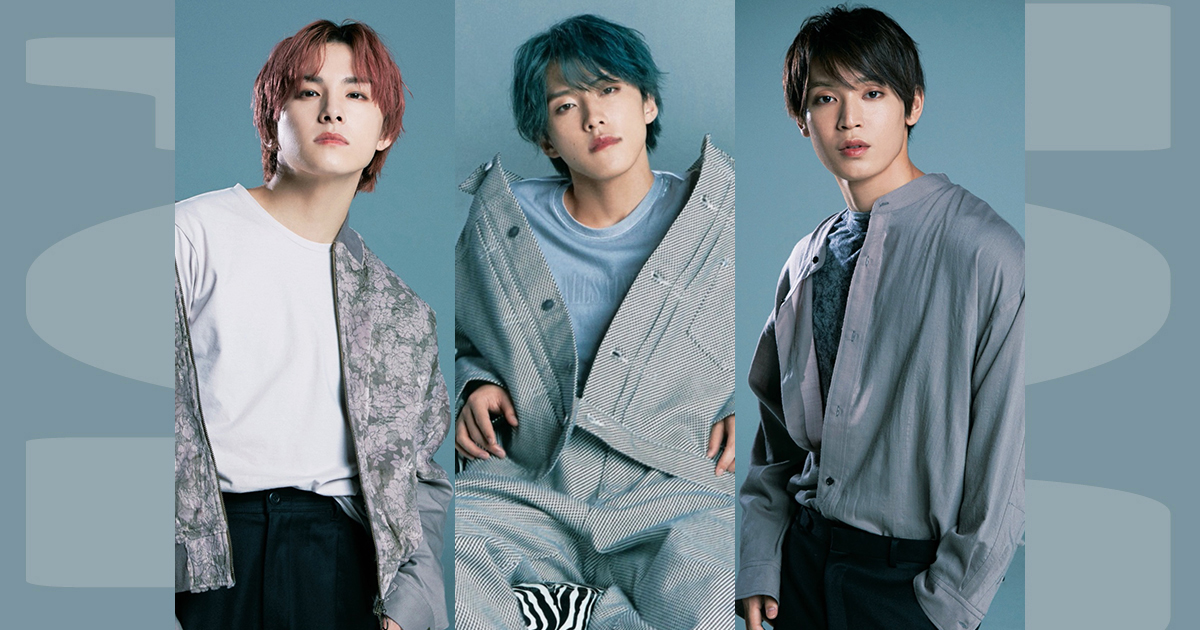 JO1の川西拓実、河野純喜、與那城奨が15～18歳の頃リアルに考えていた