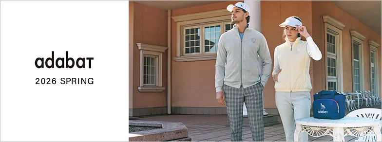 アダバット(adabat) ブルゾン・ジャケット | レディースゴルフウェア