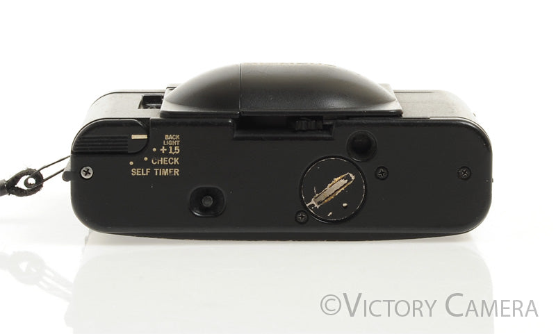 Olympus XA 35mm Rangefinder Film Camera w/ 35mm f2.8 Lens -New Seals-