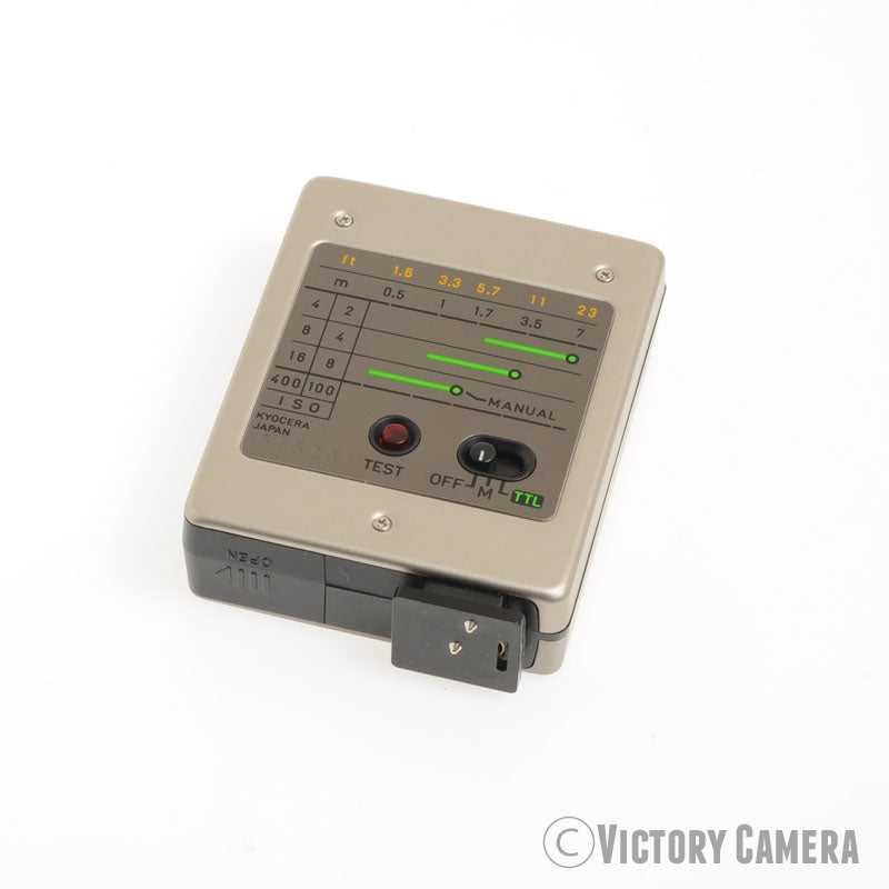 Contax TLA140 TLA 140 TTL Flash for G1 G2 Cameras [MINT-]