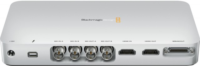 ビデオキャプチャー・キャプチャーボード Blackmagic Design