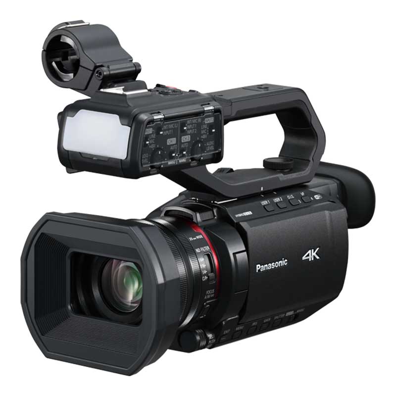 AG-CX20】 Panasonic メモリーカード・カメラレコーダー ｜ ビデオ