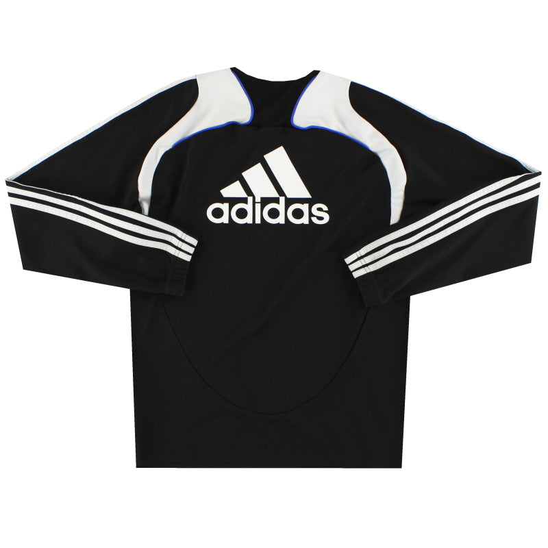 2008-09 Chelsea adidas Training Sweatshirt S 683952 | Vintage
