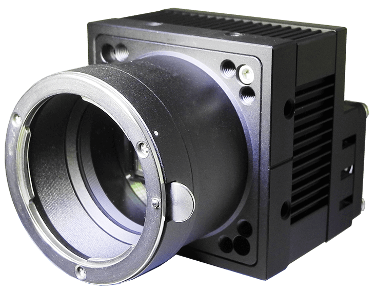 外観検査用カメラ～高速カメラから6500万画素の超高画素カメラまで