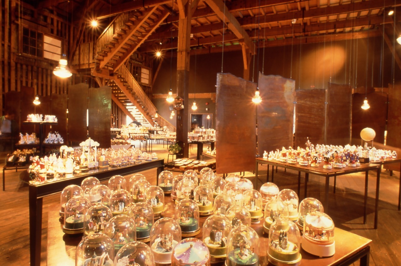 小樽オルゴール堂｜観光スポット｜【公式】北海道の観光・旅行情報