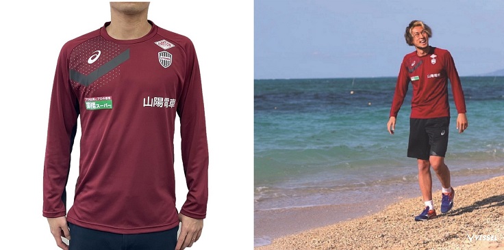 ヴィッセル神戸 ニュース/レポート : 【asics｜VISSEL KOBE