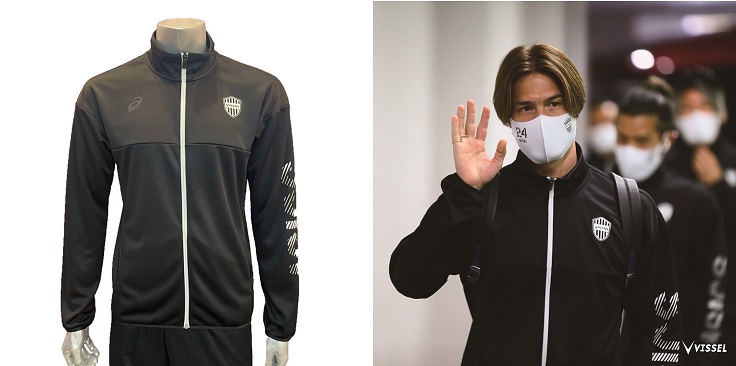 ヴィッセル神戸 ニュース/レポート : 【asics｜VISSEL KOBE