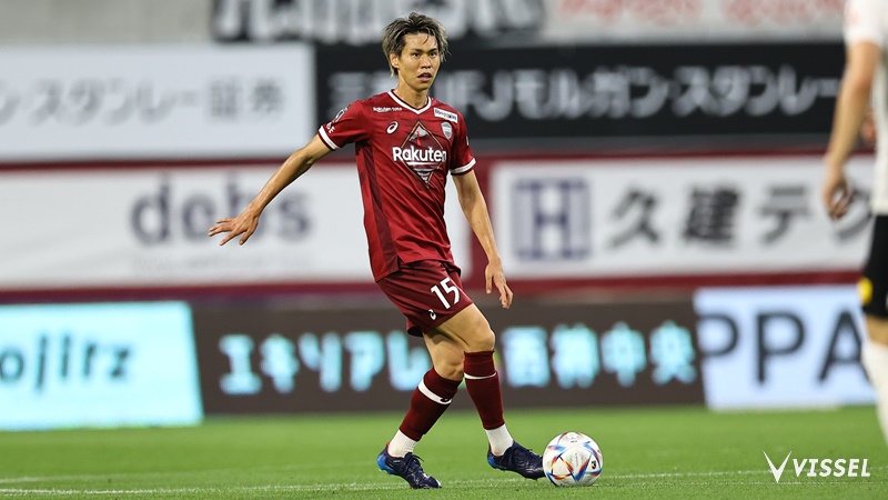 ヴィッセル神戸 ニュース/レポート : MF橋本拳人選手 契約延長のお知らせ