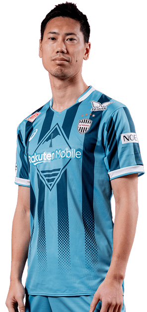 ヴィッセル神戸 選手/スタッフ : 前川 黛也