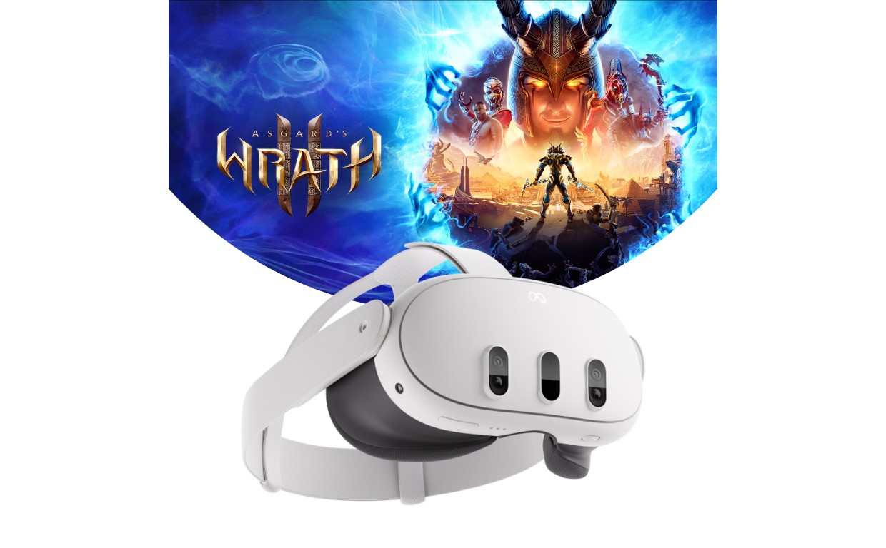VRpro.ro: Meta Quest 3 128GB