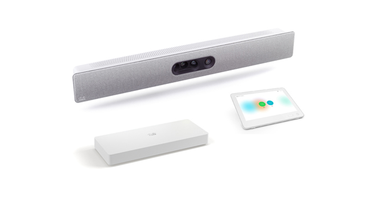 販売終了】Cisco（シスコ）Webex Room Kit Plus（テレビ会議）価格