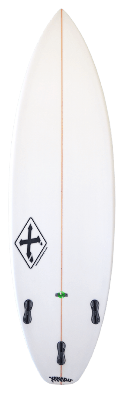 X21｜サーフボードのオーダーメイドならXANADU SURF DESIGNS