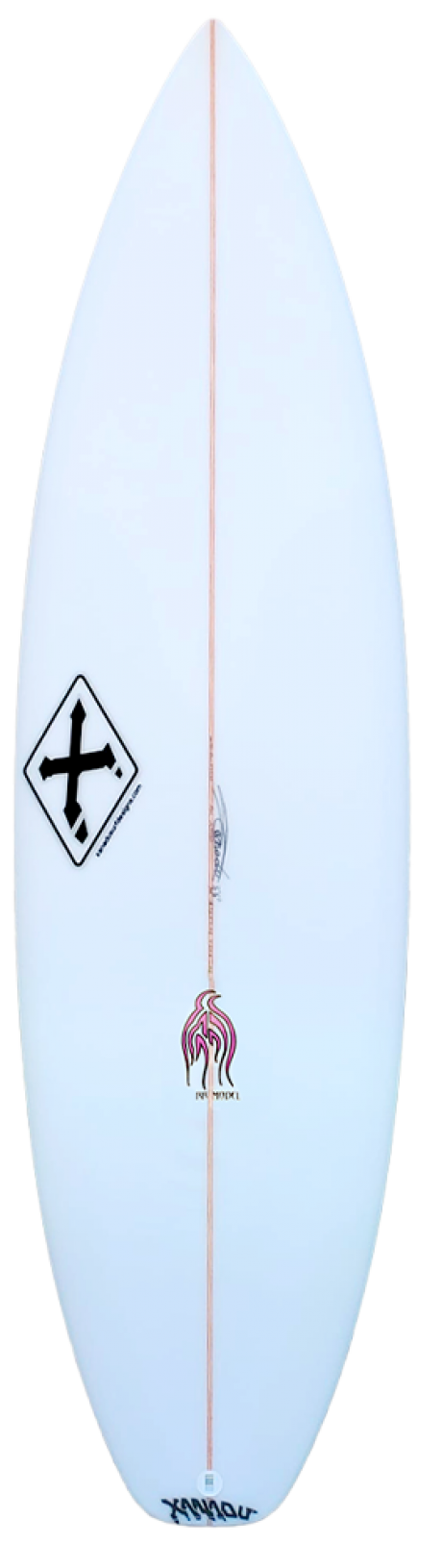 サーフボード一覧｜サーフボードのオーダーメイドならXANADU SURF DESIGNS