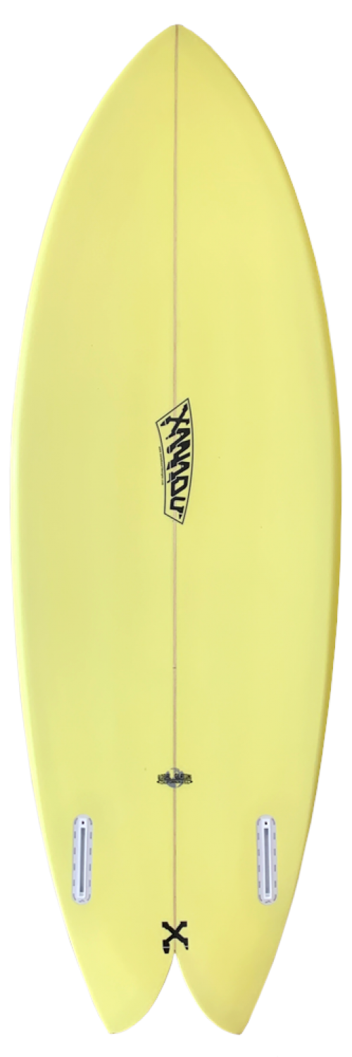 SEA THUNDER｜サーフボードのオーダーメイドならXANADU SURF DESIGNS