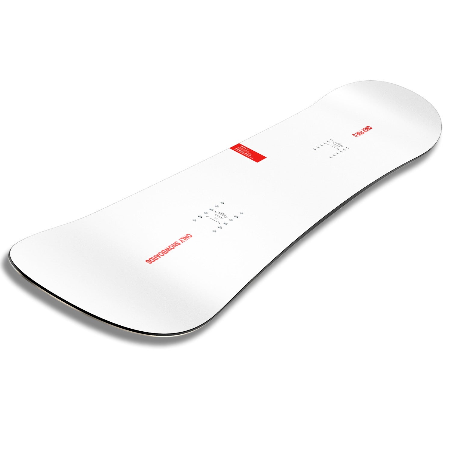 TERROR Powder Snowboard ‌ONLY-8.0 – XCMAN SPORT