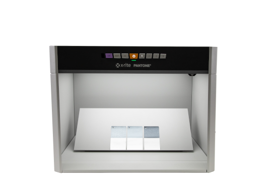 Judge LED Light Booth for Color Evaluation | X-Rite