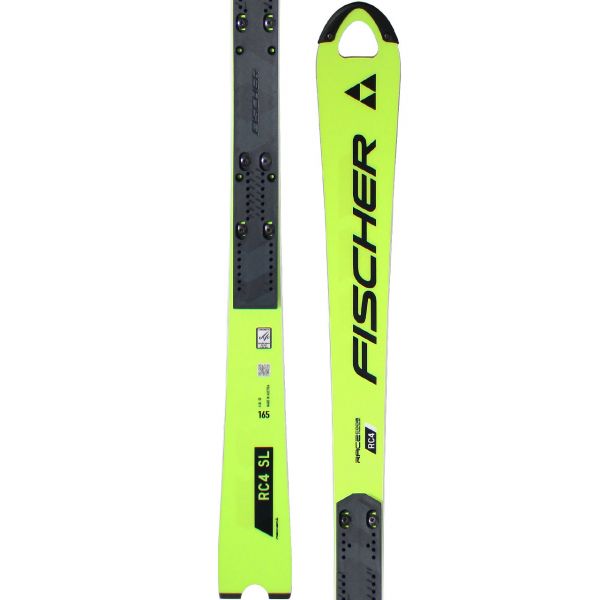 FISCHER SKI RC4 SL 165 MEN STIFF WC M-PLATE- Skicenter - Shop of Ski